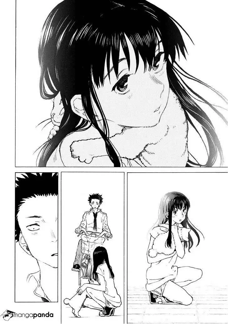 Koe no Katachi Chapter 38 12